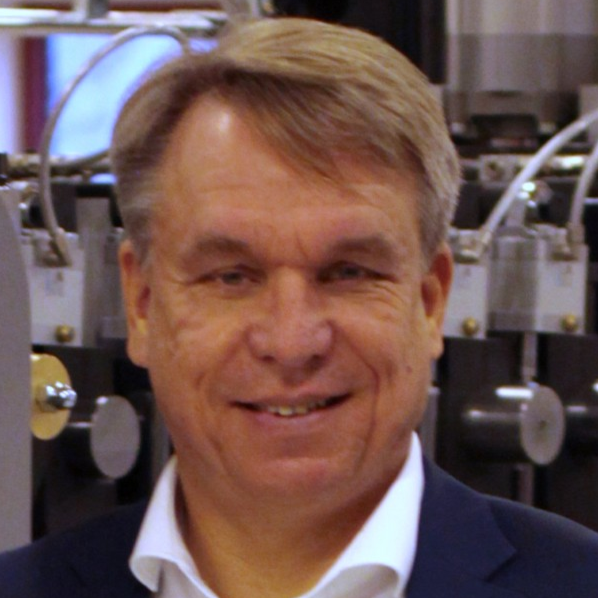 Peter Larsson, Wood Processing Machinery Sweden AB