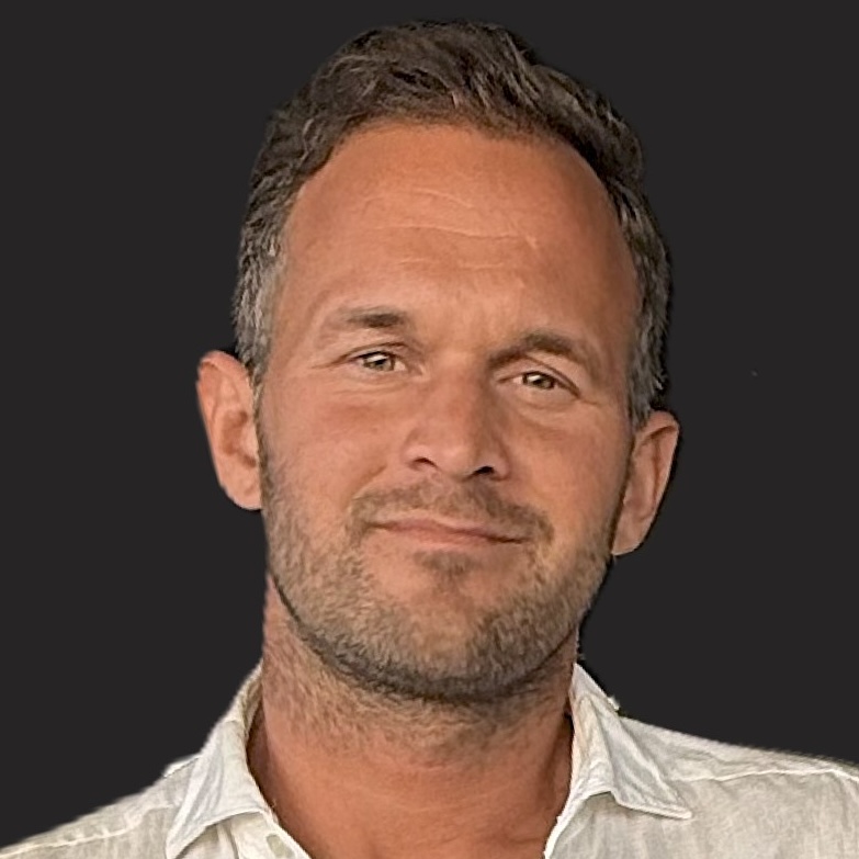 Robin Mostacero, aim’n